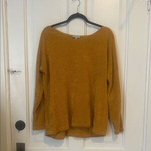 Chenault Women's Golden Sweater